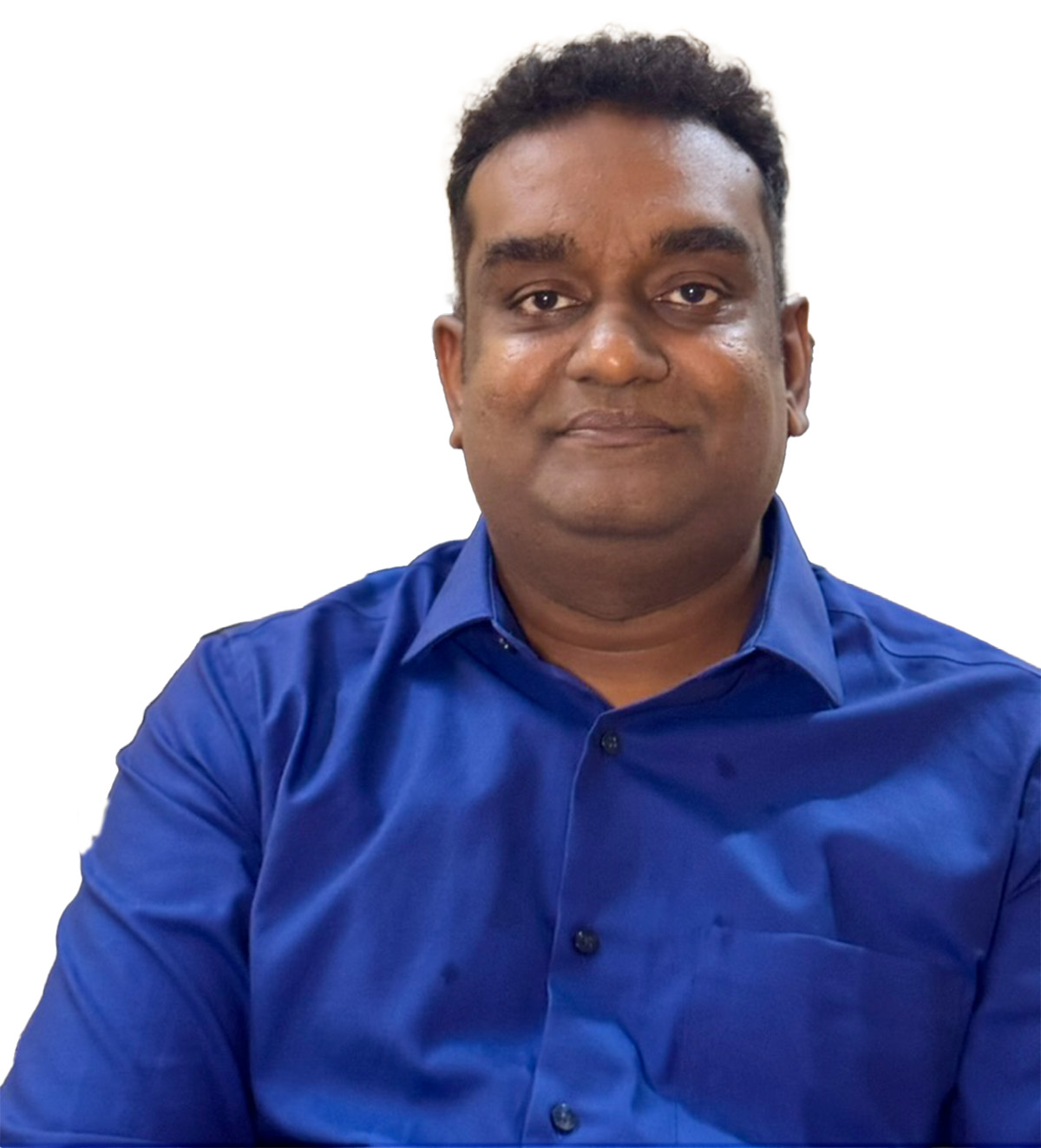 Balaji Sadasivan - Founder & CEO, Syncortex