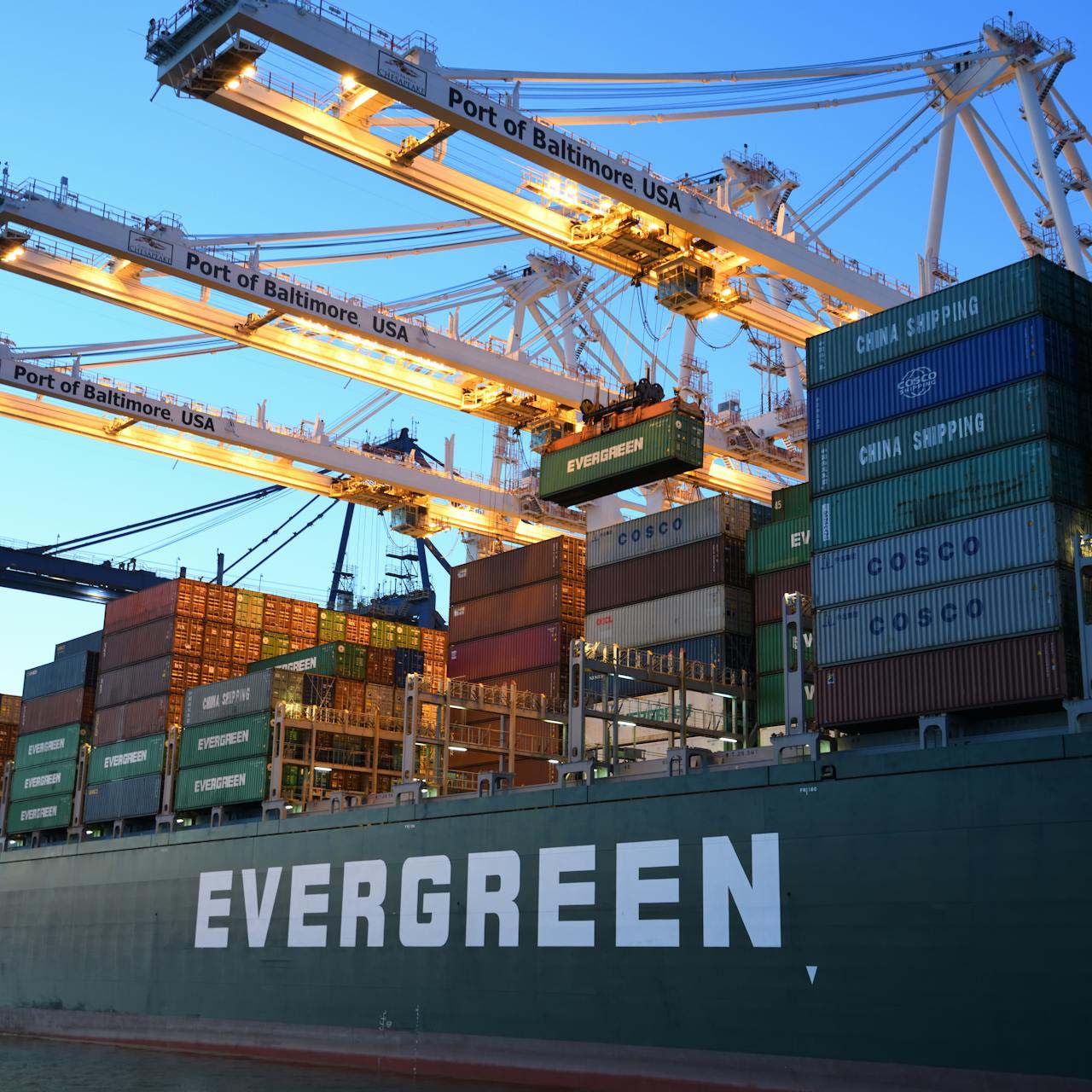 Logistics Forecasting