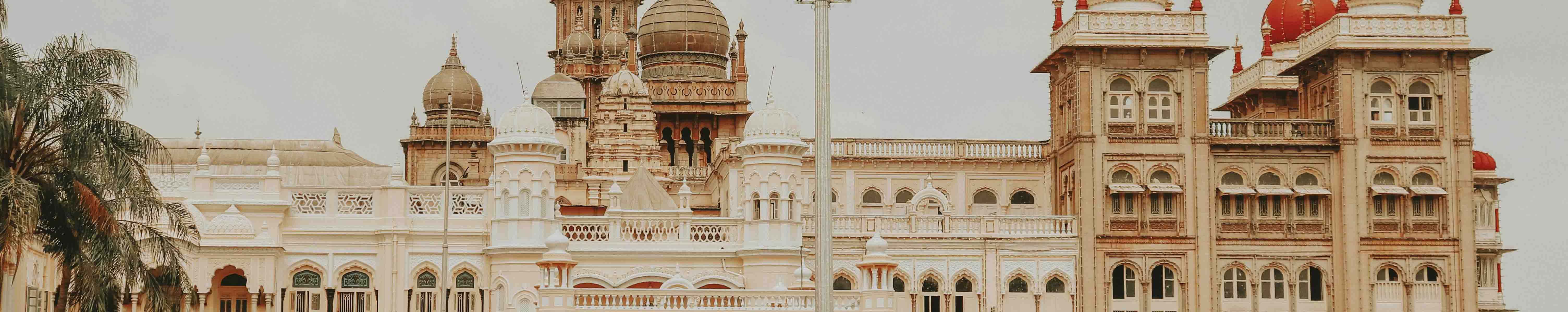 Digitally Transforming Ticketing at Mysore Palace Banner
