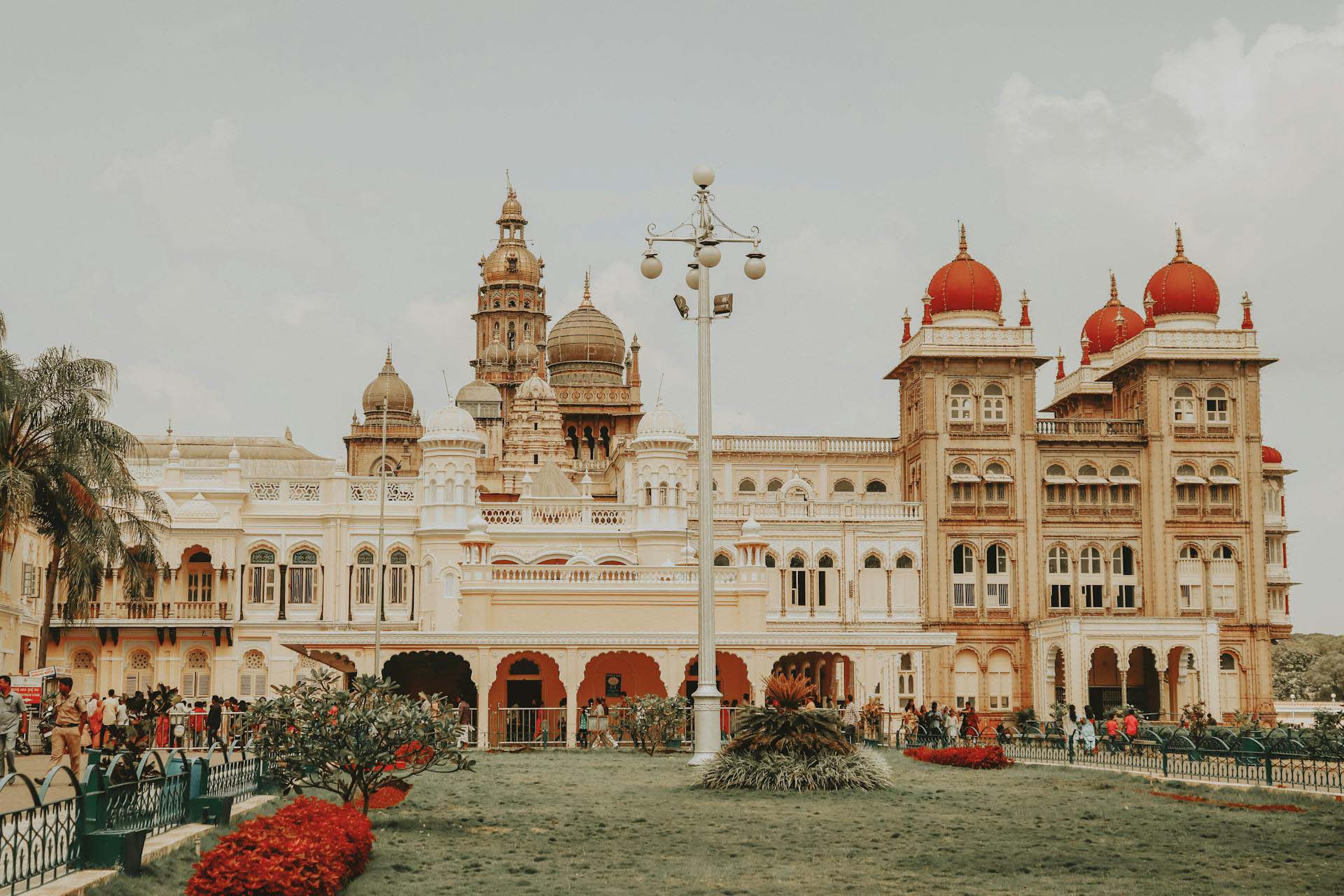 Digitally Transforming Ticketing at Mysore Palace